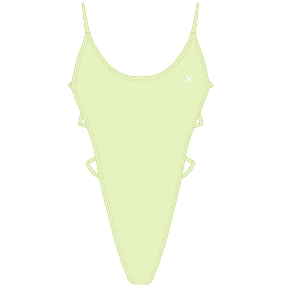 Ocean Blue Rogue One Piece
